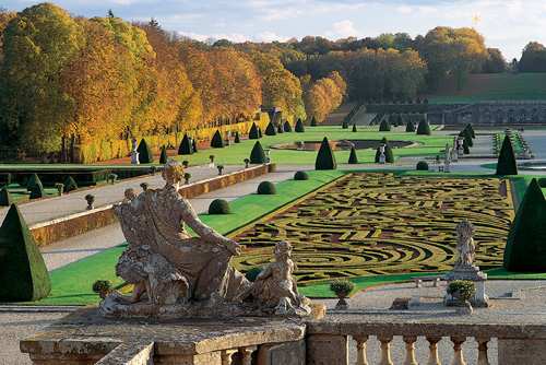 Parc de Vaux-le-Vicomte