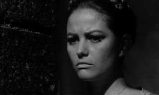 Claudia Cardinale dans Vaghe stelle dell'Orsa Claudia Cardinale dans Vaghe stelle dell'Orsa