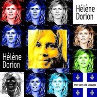 Portrait d’Hélène Dorion Portrait d'Hélène Dorion