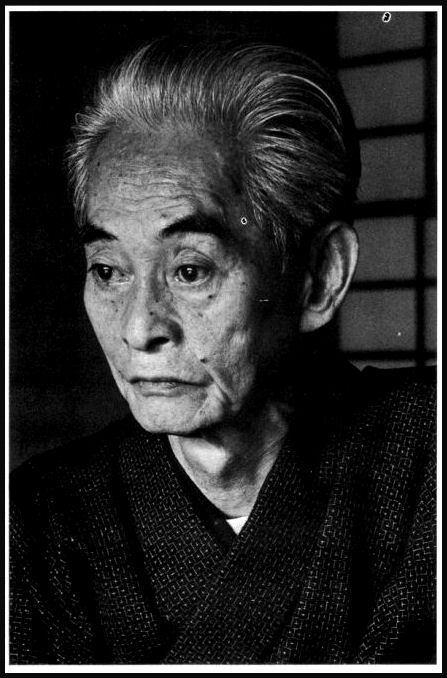 Yasunari Kawabata
