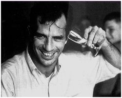 Kerouac verre