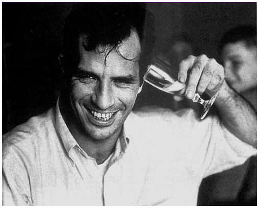 Kerouac verre