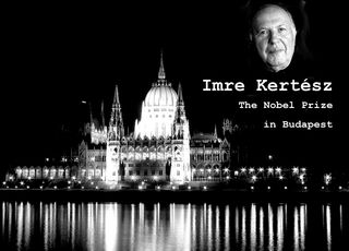 Imre Kertész IMRE KERTESZ
