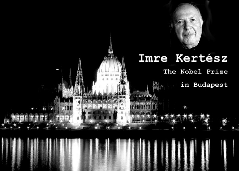 IMRE KERTESZ