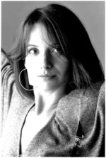 Violaine Forest photographiée par Robert Etcheverry Violaine Forest