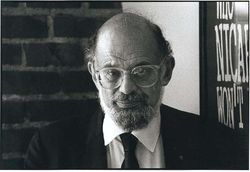 Allen Ginsberg Ginsberg