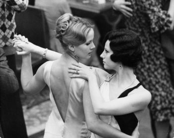 Bernardo Bertolucci, Le Conformiste Sanda