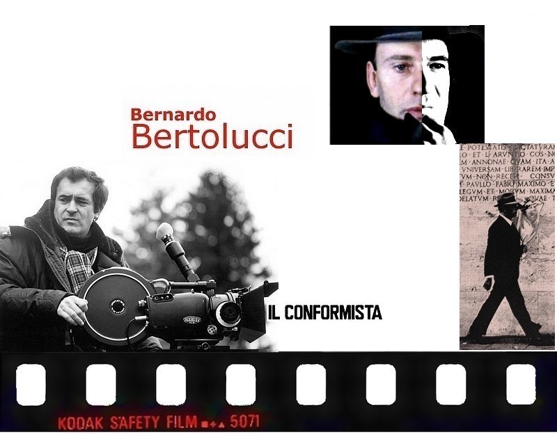 BERNARDO BERTOLUCCI