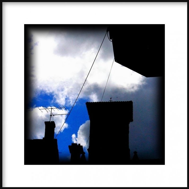 Le ciel bascule du ciel