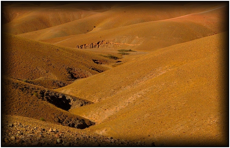 Les heures furent des fours autour de mon front