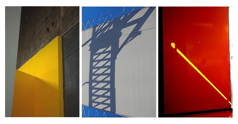 Le corps -  de la tôle froissée, des morceaux de ferraille qui volent en éclats