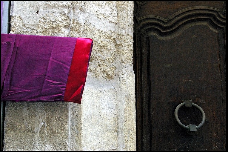 Ne suis que l'une de ces choses