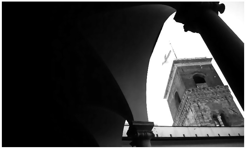 Toi seule savais... que le vide est le plein