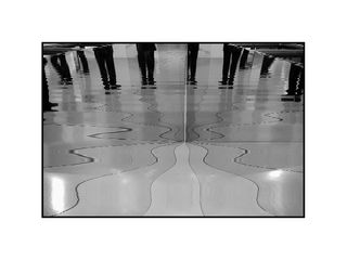 Un écho déambulatoire