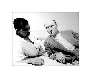 Marc Allégret et André Gide