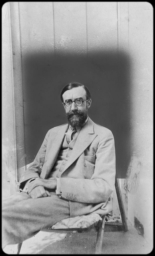 Lytton Strachey