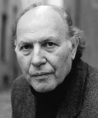 Imre Kertész Imre Kertész