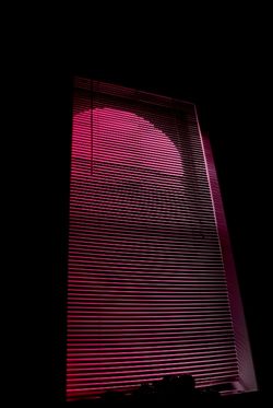 Una luz lila Una luz lila