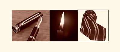 Le silence est de rigueur | à cette heure de la nuit courageuse Le silence est de rigueur