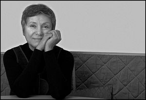 Portrait de Mariangela Gualtieri par Dino Ignani Mariangela Gualtieri par Dino Ignani (1)