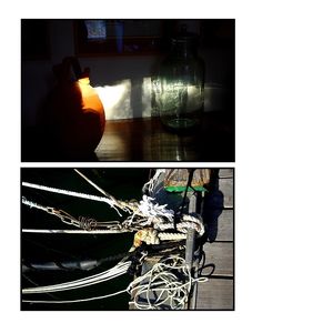 Les voix que tu entends ne viennent plus des choses. Les voix que tu entends ne viennent plus des choses.