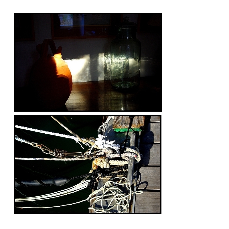 Les voix que tu entends ne viennent plus des choses.