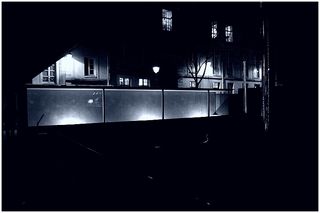 Nuit ne ressemble à rien mais regrette le mystère Nuit ne ressemble à rien mais regrette le mystère