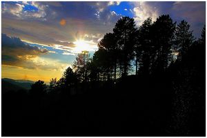 LE CHANT DE L’INFINI SILENCE