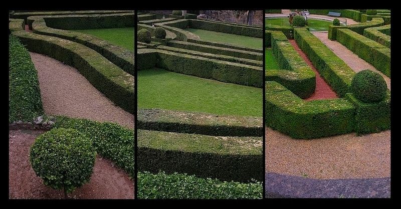 IF A GARDEN OF NUMBERS