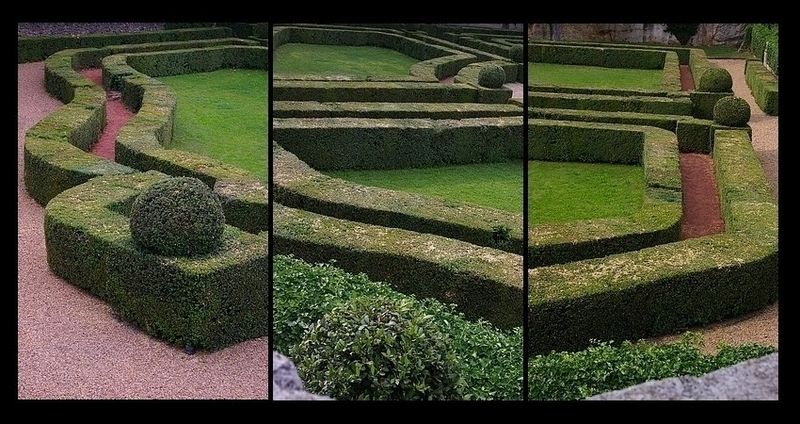 SI UN JARDIN DE NOMBRES