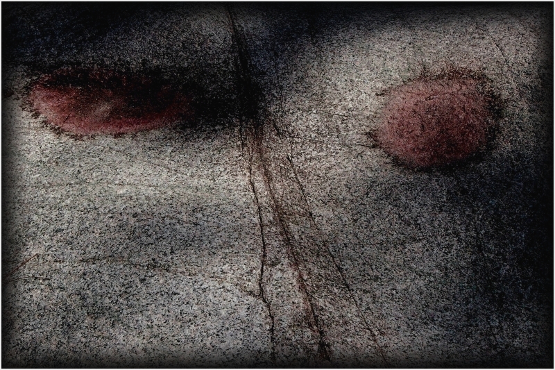 Dans la nuit des pierres