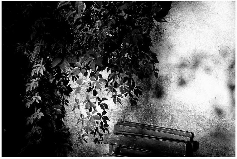 Pressions de la lumière et de l'ombre