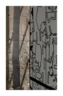 Incidence du changement de position de l'observateur sur l'observation d'un objet | Arles, 13 juillet 2013 : Rencontres de la photographie Incidence du changement de position de l'observateur sur l'observation d'un objet