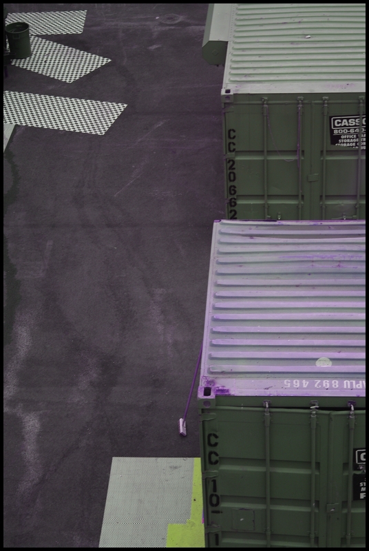 Le kaki sera la seule couleur qui reste