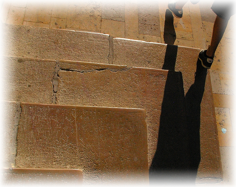 À nous, elle nous semble de lumière