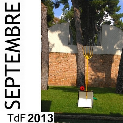 CLIQUER SUR LA PHOTO pour accéder au SOMMAIRE du numéro du mois de septembre 2013 SEPTEMBRE 2013