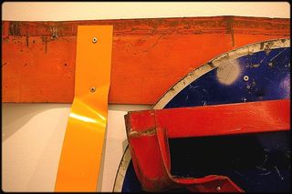 un fracas de tôle B un fracas de tôle