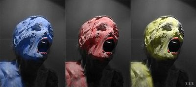 Richard Strong, Hommage à Andy Warhol Hommage à Andy Warhol