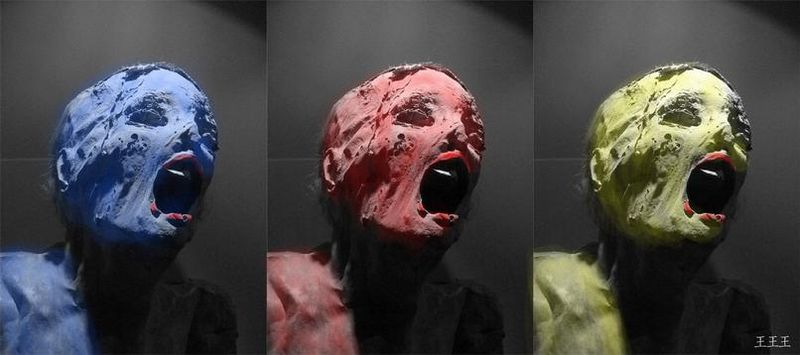 Hommage à Andy Warhol