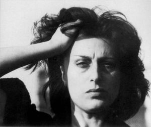 Anna Magnani dans Mamma Roma Anna Magnani dans Mamma Roma