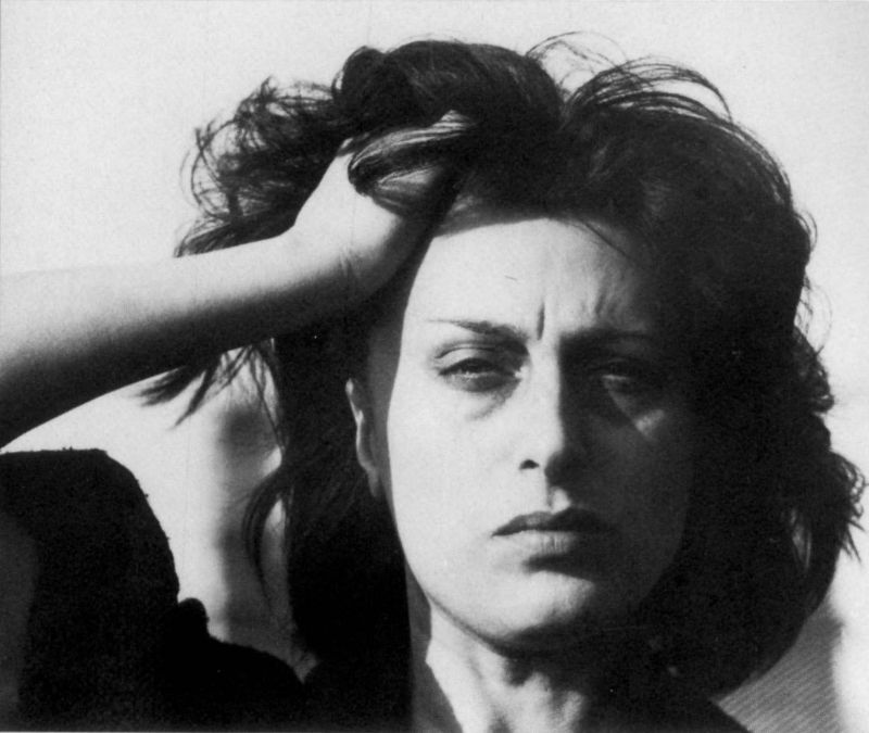 Anna Magnani dans Mamma Roma