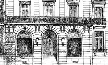 Grand Hôtel de la Cloche GRAND HOTEL LA CLOCHE DIJON