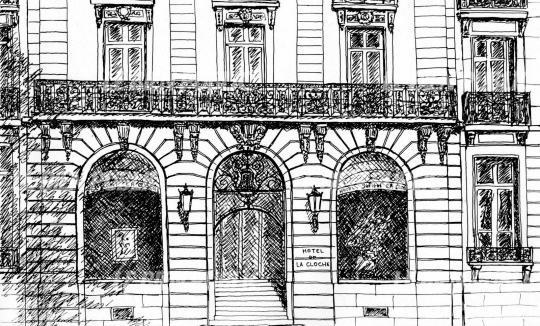 GRAND HOTEL LA CLOCHE DIJON