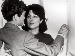 Anna Magnani dans Mamma Roma Anna Magnani dans Mamma Roma