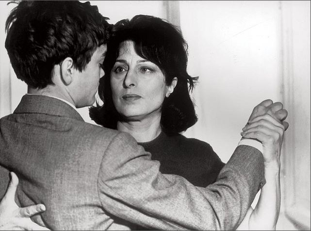 Anna Magnani dans Mamma Roma