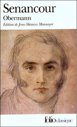 Senancour, Obermann Senancour, Obermann