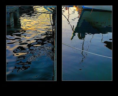 Dans le secret des ports profonds | qui tendent les mains Dans le secret des ports profonds