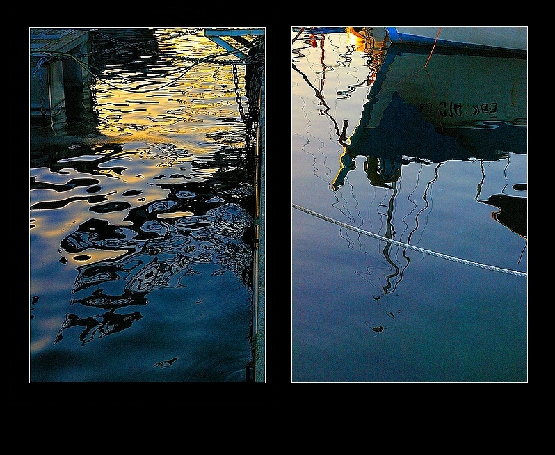 Dans le secret des ports profonds