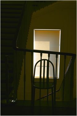 Tu t'es détachée du cadre de la fenêtre Tu t'es détachée du cadre de la fenêtre