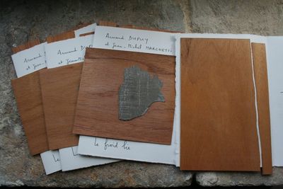 Un temps écoulé rivé au silence JMM5